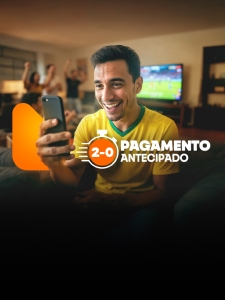 Pagamento Antecipado