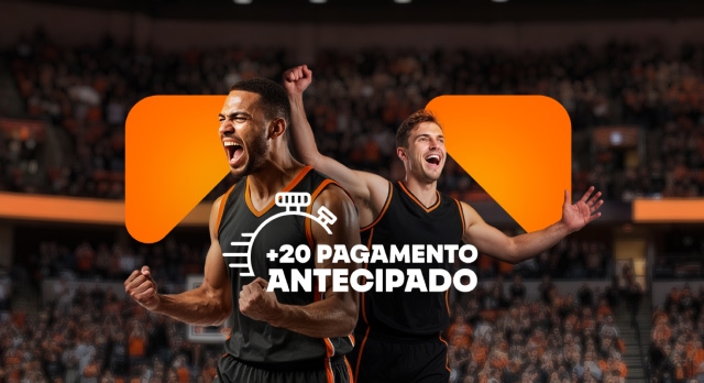 Pagamento Antecipado