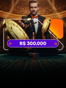 O Grande Cassino de R$300 mil