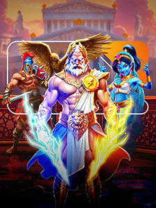 R$450 mil em prêmios em slots!