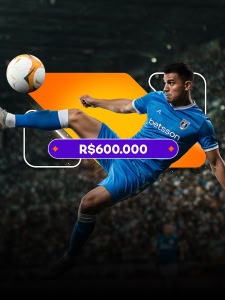 Tabela Esportes R$ 600.000