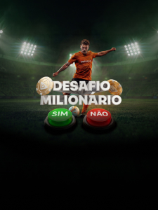 Você Milionário: concorra a R$1 MILHÕES!