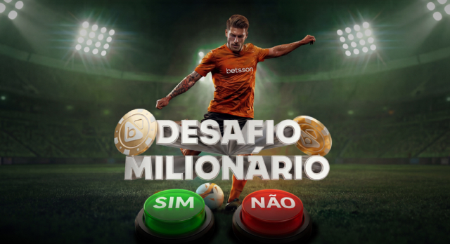 Desafio Milionário