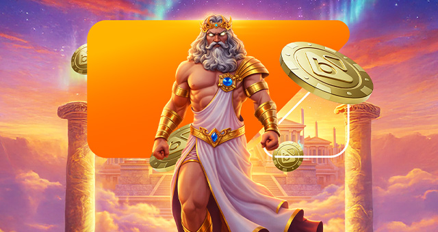 Multiplique seus ganhos em até x5000