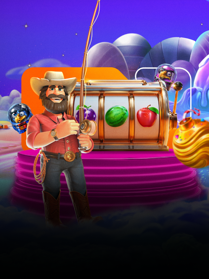 Ganhe 200 Giros em slots!