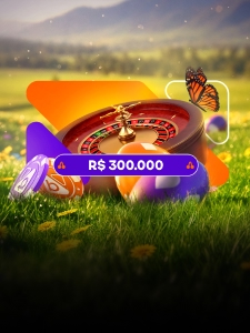 Corrida de Páscoa de R$300 mil