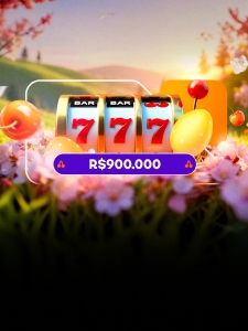 Torneio Supremo de Slots de R$900 mil