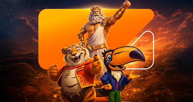 Divirta-se a partir de R$0,05