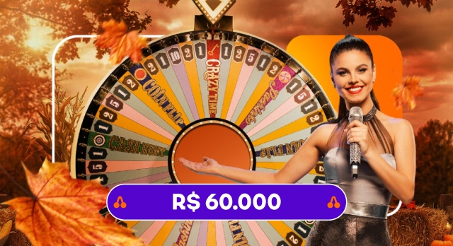 Corrida do Outono de R$60 mil