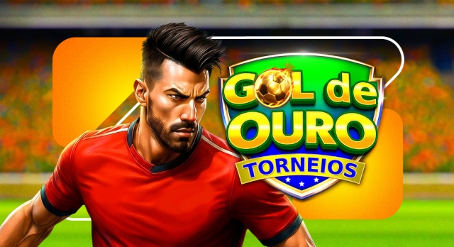 Gol de Ouro valendo R$50 mil