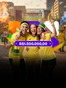 Bolada do Hexa de R$1,5 milhão
