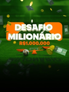 Você Milionário: concorra a R$1 MILHÕES!