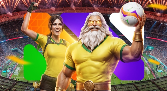 Prêmios em Slots da Games Global