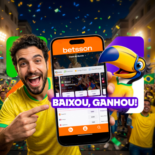 BAIXOU, GANHOU!