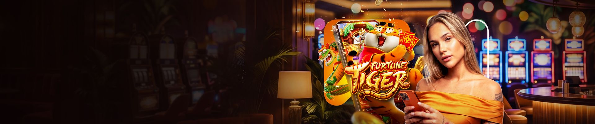 Promotional banner