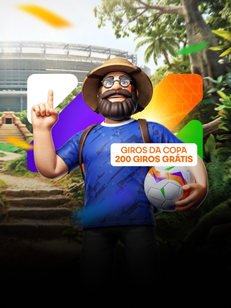 Giros grátis da Copa