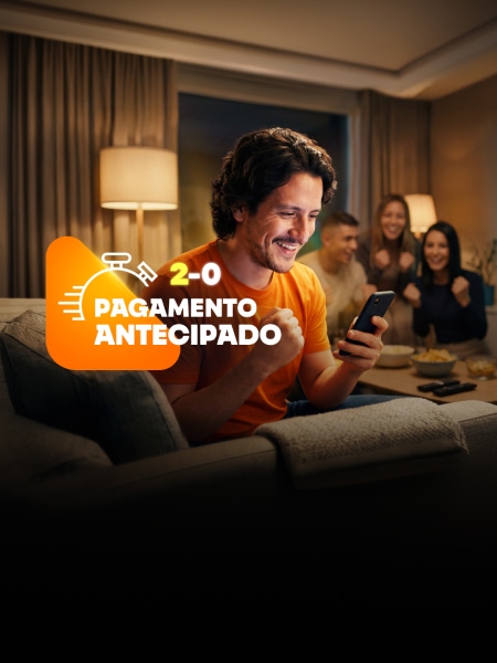 Pagamento Antecipado