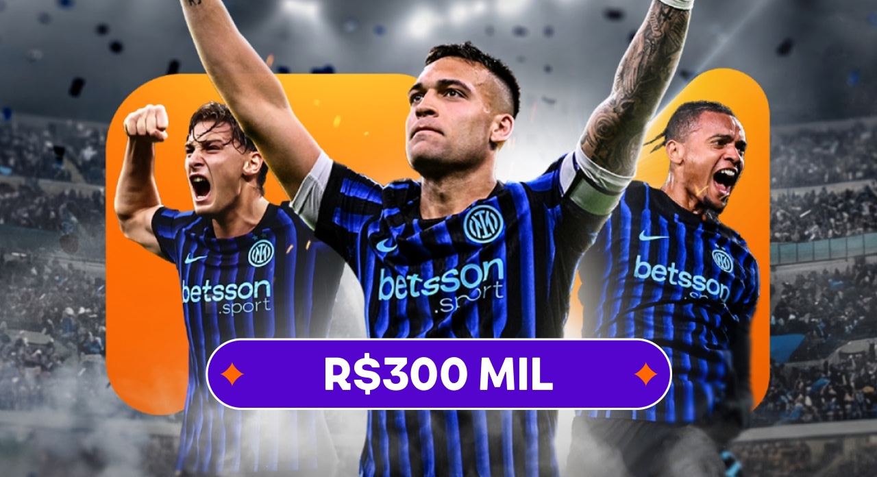 Torneio Rei das Odds de R$300 mil