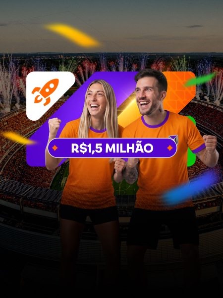 Bolada do Hexa de R$1,5 milhão