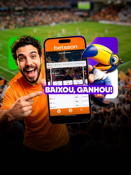 BAIXOU, GANHOU!