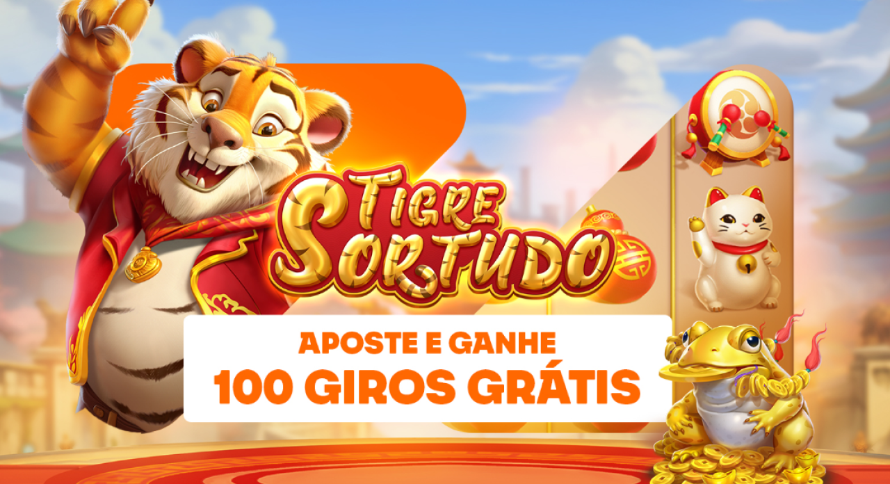 Tigre Sortudo