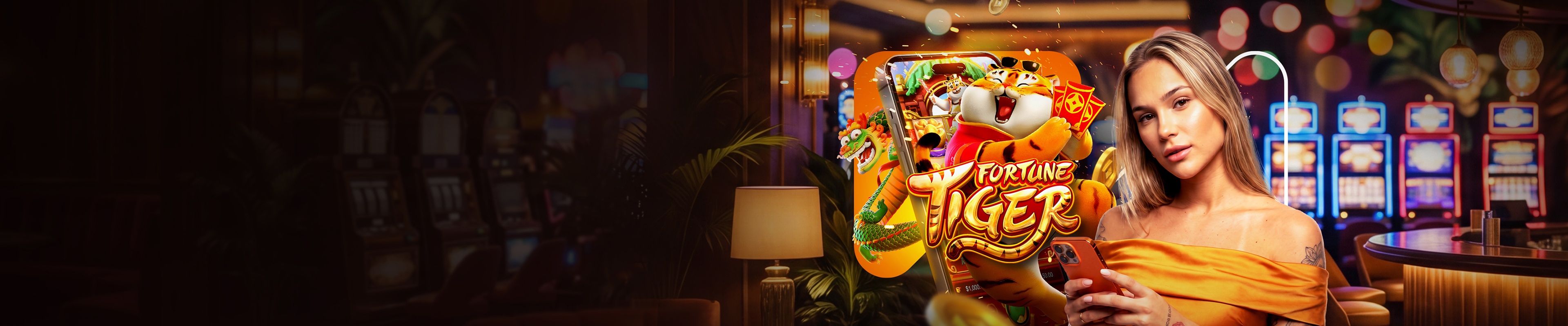 Promotional banner