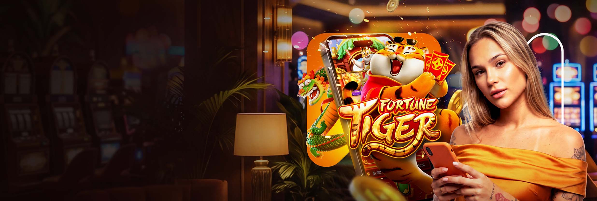 Promotional banner