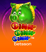 Betsson Oink Oink Oink