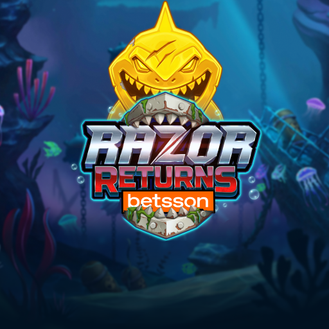 Razor Returns Betsson