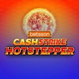 Betsson Cash Strike Hotstepper