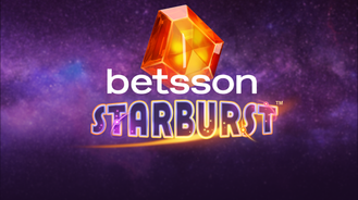 Betsson Starburst