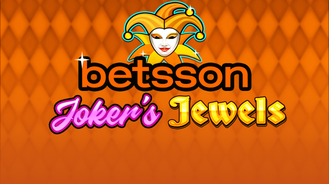 Betsson Jokers Jewels