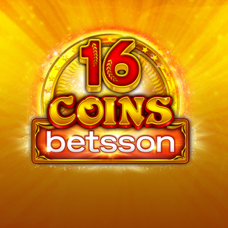 16 Coins Betsson