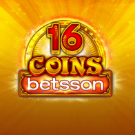 16 Coins Betsson