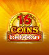 16 Coins Betsson