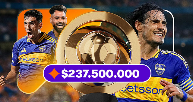 $237.500.000 Recompensas con Supercuotas