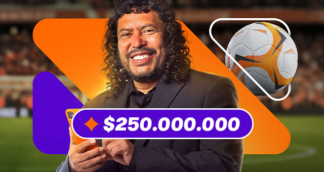 Torneo de Cuotas por $250.000.000