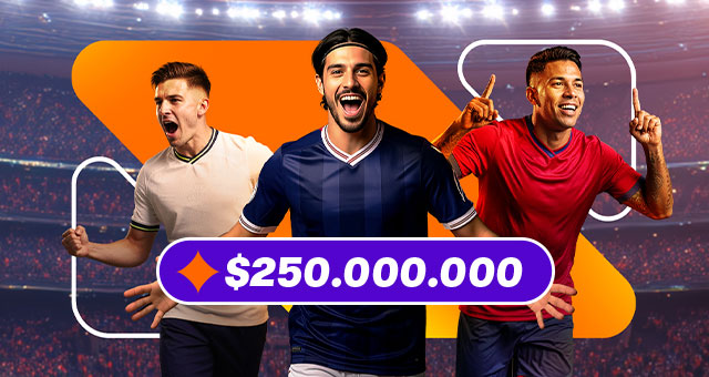 Copa de Cuotas Altas de $250.000.000