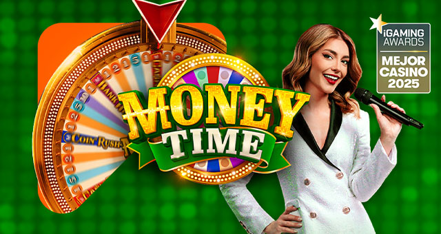 Pozo en créditos Money Time