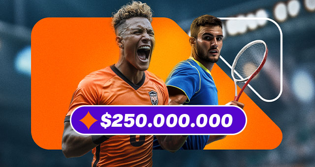 Reto Apuesta por $250.000.000