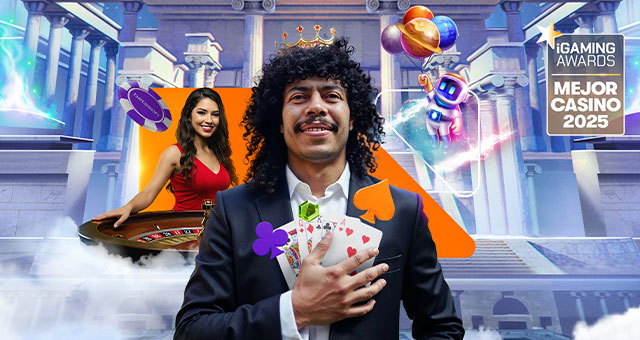 Bono de Bienvenida Casino