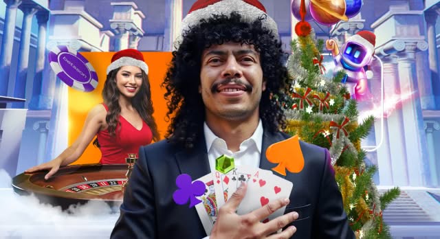 Bono de Bienvenida Casino