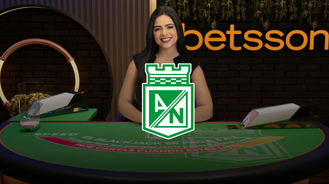 Atlético Nacional Blackjack Rapido