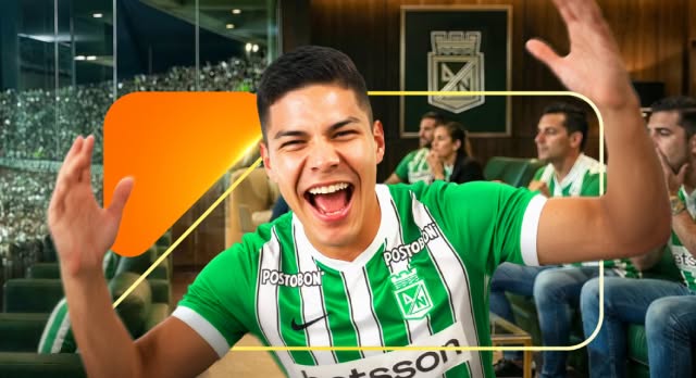 ¡Apuesta y accede al palco VIP de Nacional!