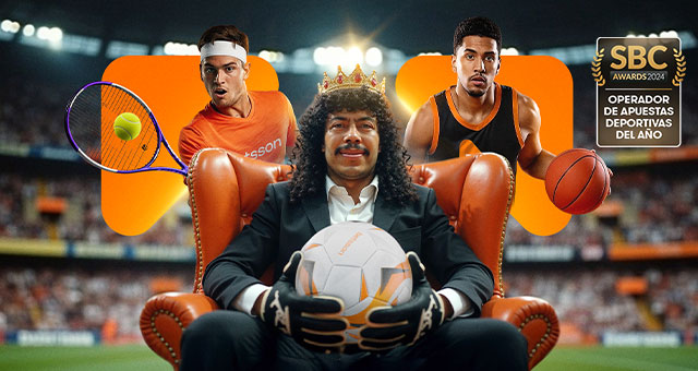 Bono de Bienvenida Deportes