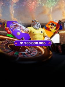 $1.250.000.000 Torneo Chips &amp; Reels