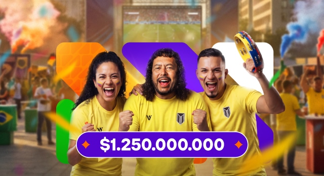 Copa de Campeones $1.250.000.000