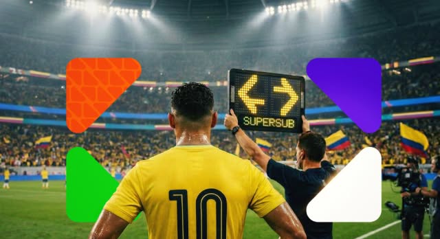 SUPER SUB | ¡EL SUPLENTE PUEDE SALVAR TU APUESTA!