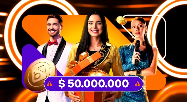 La Mesa Final $50.000.000