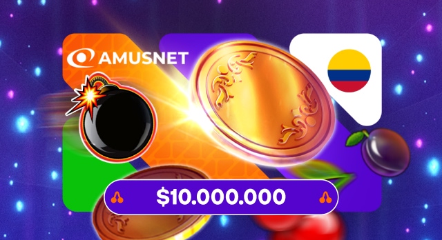 $10.000.000 Copa Amusnet